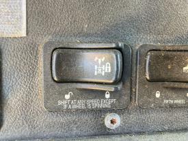 Peterbilt 387 Dash / Console Switch