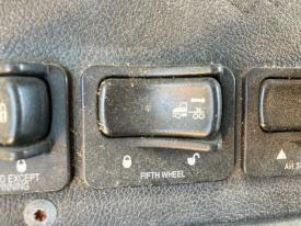 Peterbilt 387 Fifth Wheel Dash/Console Switch - Used