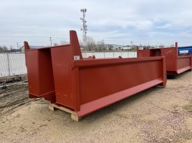 New Steel Dump Truck Bed | Length: 18' 6