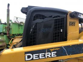 John Deere CT332 Cab Assembly - Used | P/N AT329425