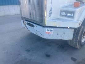 1989-2020 Western Star Trucks 4800 1 Piece Steel Bumper - Used
