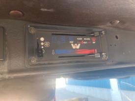 Western Star Trucks 4800 Heater A/C Temperature Controls - Used