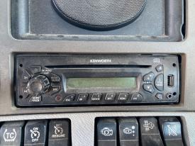 Kenworth T680 CD Player A/V Equipment (Radio), Kw Branded