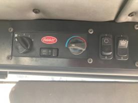 Peterbilt 320 Heater A/C Temperature Controls - Used