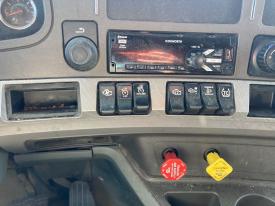 2012-2025 Kenworth T680 Switch Panel Dash Panel - Used