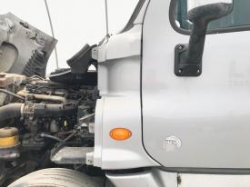 2008-2020 Freightliner CASCADIA Silver Left/Driver Cab Cowl - Used