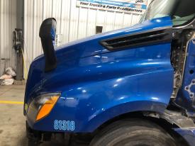 2017-2025 Freightliner CASCADIA Blue Hood - For Parts