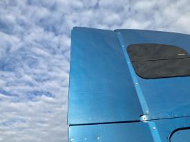 Freightliner Classic Xl Blue Right/Passenger Upper Side Fairing/Cab Extender - Used
