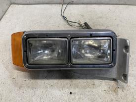 1987-2010 Peterbilt 379 Right/Passenger Headlamp - Used | P/N 1607559M001RO