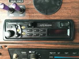Freightliner FLD112 Cassette A/V Equipment (Radio)