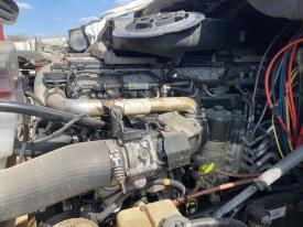 2011 Detroit DD15 Engine Assembly, 455HP - Used