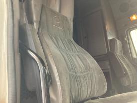 Kenworth T2000 Grey LEATHER/CLOTH Air Ride Seat - Used