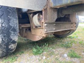 Used Air DOWN/AIR Up -(lb) Lift (Tag / Pusher) Axle