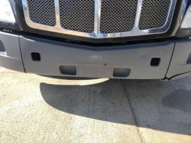 2013-2022 Peterbilt 579 Center Only Poly Bumper - Used