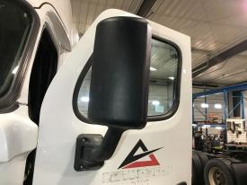 2014-2020 Freightliner CASCADIA Poly Left/Driver Door Mirror - Used