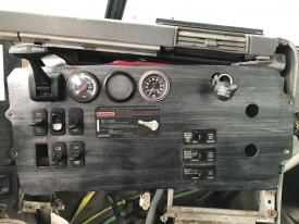 Freightliner COLUMBIA 112 Gauge And Switch Panel Dash Panel - Used