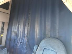 Freightliner COLUMBIA 120 Blue Sleeper Interior Curtain - Used