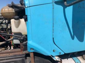Freightliner COLUMBIA 120 Blue Left/Driver Cab Cowl - Used