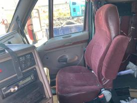 Kenworth T2000 Maroon Cloth Air Ride Seat - Used
