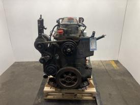 1997 International DT466E Engine Assembly, 175HP - Core