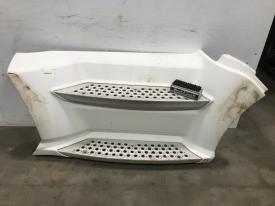 2008-2025 Kenworth T660 White Right/Passenger Front Skirt - Used | P/N A221045200R