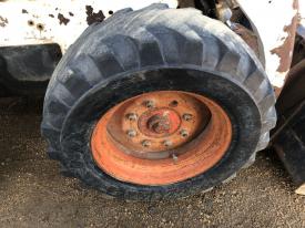 Bobcat 763 Right/Passenger Tire and Rim - Used