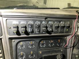 1997-2010 Kenworth T2000 Switch Panel Dash Panel - Used