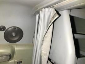 Kenworth T2000 Grey Sleeper Interior Curtain - Used