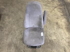 International LT Grey Cloth Air Ride Seat - Used