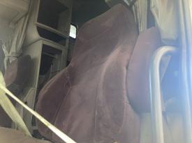 Volvo VNL Red Cloth Air Ride Seat - Used