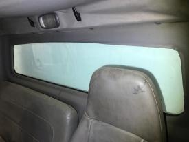Freightliner M2 106 Back Glass - Used
