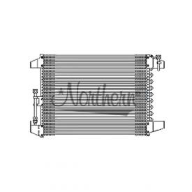 Peterbilt 359 Air Conditioner Condenser - New | P/N 9242632