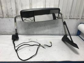 2007-2014 International PROSTAR POLY/STAINLESS Left/Driver Door Mirror - Used | P/N 3757560C91