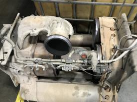 Freightliner CASCADIA DPF Assembly, Less Filters - Core
