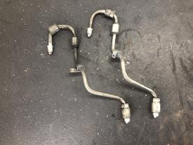 Detroit DD15 Engine Fuel Injector Line - Used | P/N A0000701432