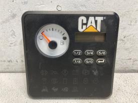 CAT 226D Instrument Cluster - Used | P/N 3781035