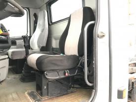 Volvo VNL Black Cloth Air Ride Seat - Used