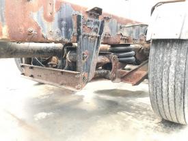 Used Air DOWN/AIR Up 10,140(lb) Lift (Tag / Pusher) Axle