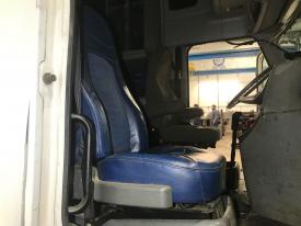 2001-2016 Freightliner COLUMBIA 120 Blue Leather Air Ride Seat - Used