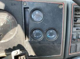 Ford CF6000 Gauge Panel Dash Panel - Used