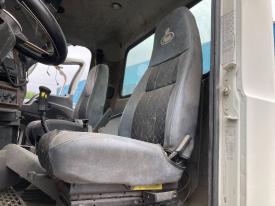 Mack Ctp (GRANITE) Grey Cloth Air Ride Seat - Used