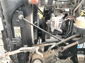 Peterbilt 386 Left/Driver Radiator Core Support - Used