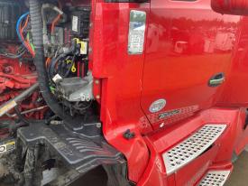 2012-2023 Kenworth T680 Red Left/Driver Cab Cowl - Used