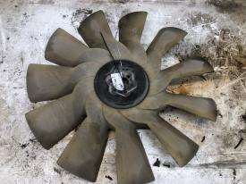 Cummins ISX15 Engine Fan Blade - Used | P/N 47354451606KM