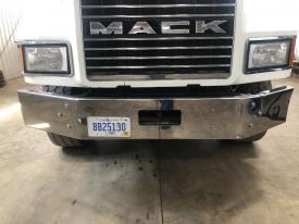 Mack CL600 1 Piece Chrome Bumper - Used