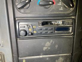International 4300 Cassette A/V Equipment (Radio), Cassette Door Missing