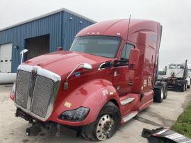 2016 Kenworth T680 Parts Unit: Truck Dsl Ta