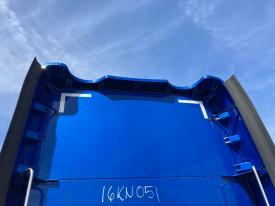 2012-2025 Kenworth T680 Blue Roof Wing Side Fairing/Cab Extender - Used