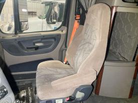 2002-2025 Freightliner CASCADIA Brown Cloth Air Ride Seat - Used