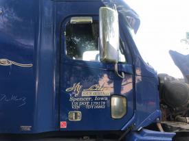 2001-2012 Freightliner COLUMBIA 120 Blue Right/Passenger Door - Used
